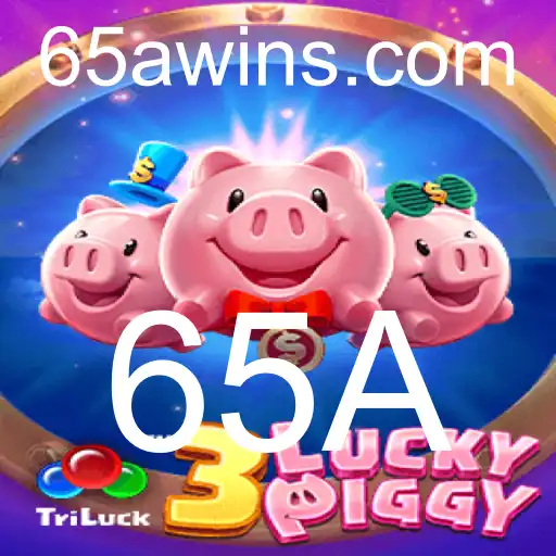 3LUCKYPIGGY: Um Mergulho no Universo Divertido de 65A